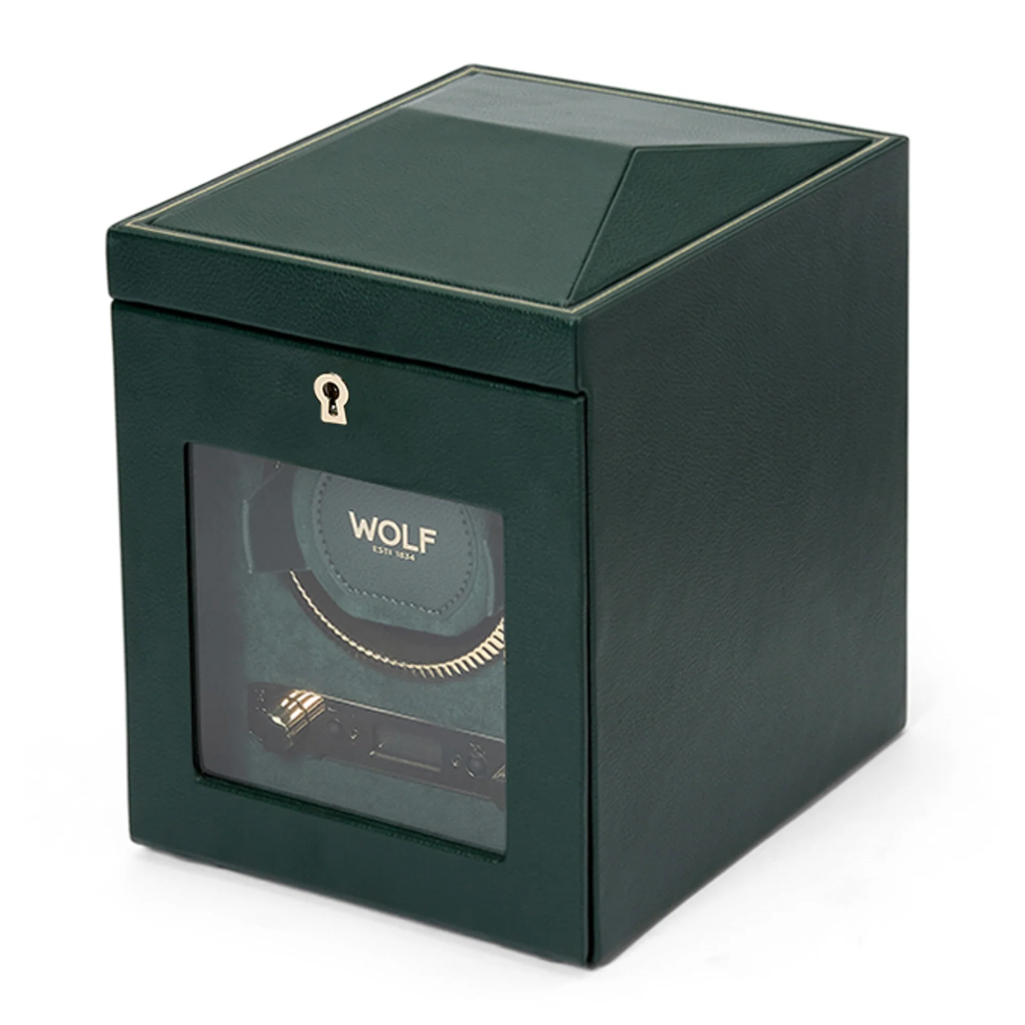 WOLF British Racing Single Watch Winder - Image 4