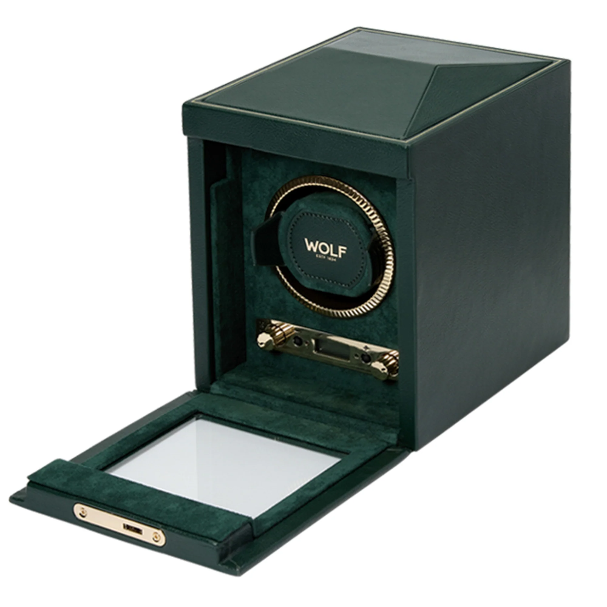 WOLF British Racing Single Watch Winder - Image 8