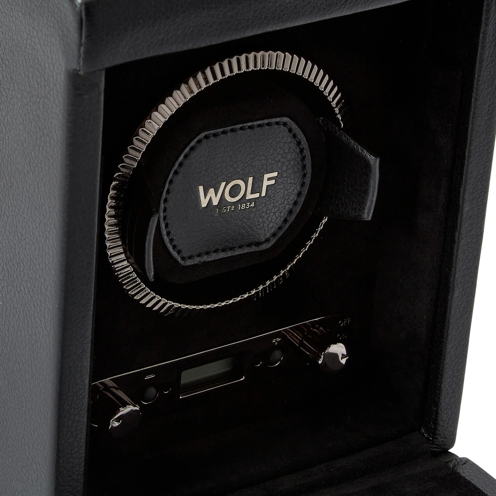 WOLF British Racing Single Watch Winder - Image 9