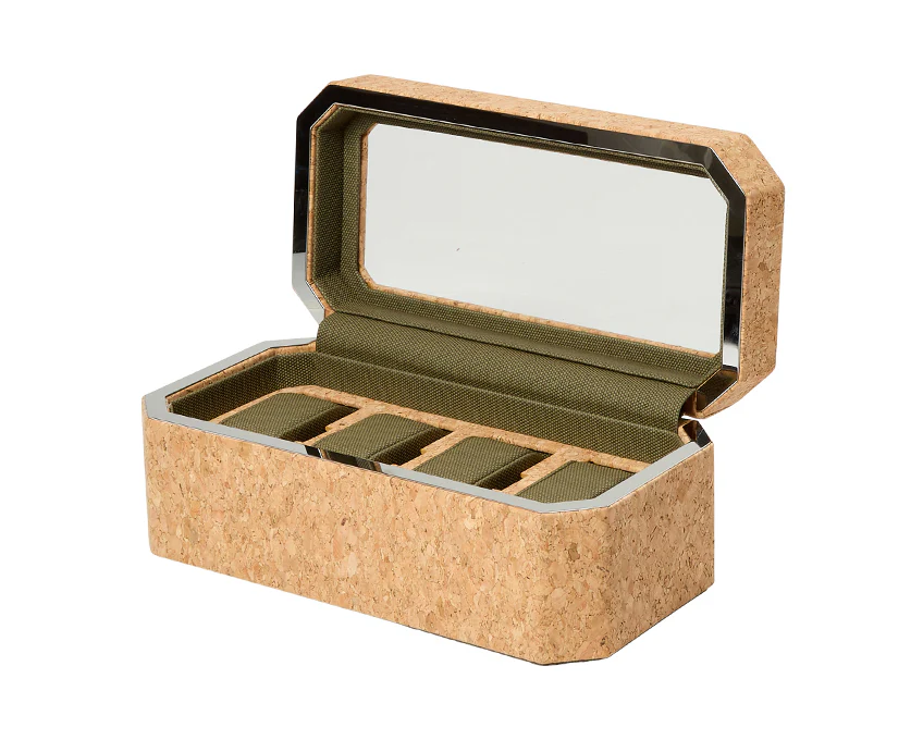 WOLF Cortica 4 PC Watch Box - Image 3