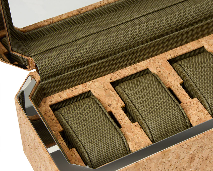 WOLF Cortica 4 PC Watch Box - Image 5