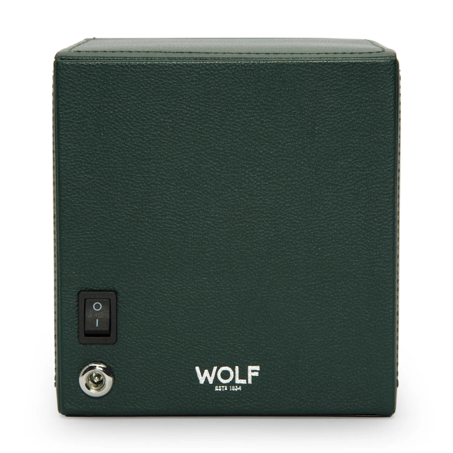 WOLF Cub Single Watch Winder with Cover - Image 4
