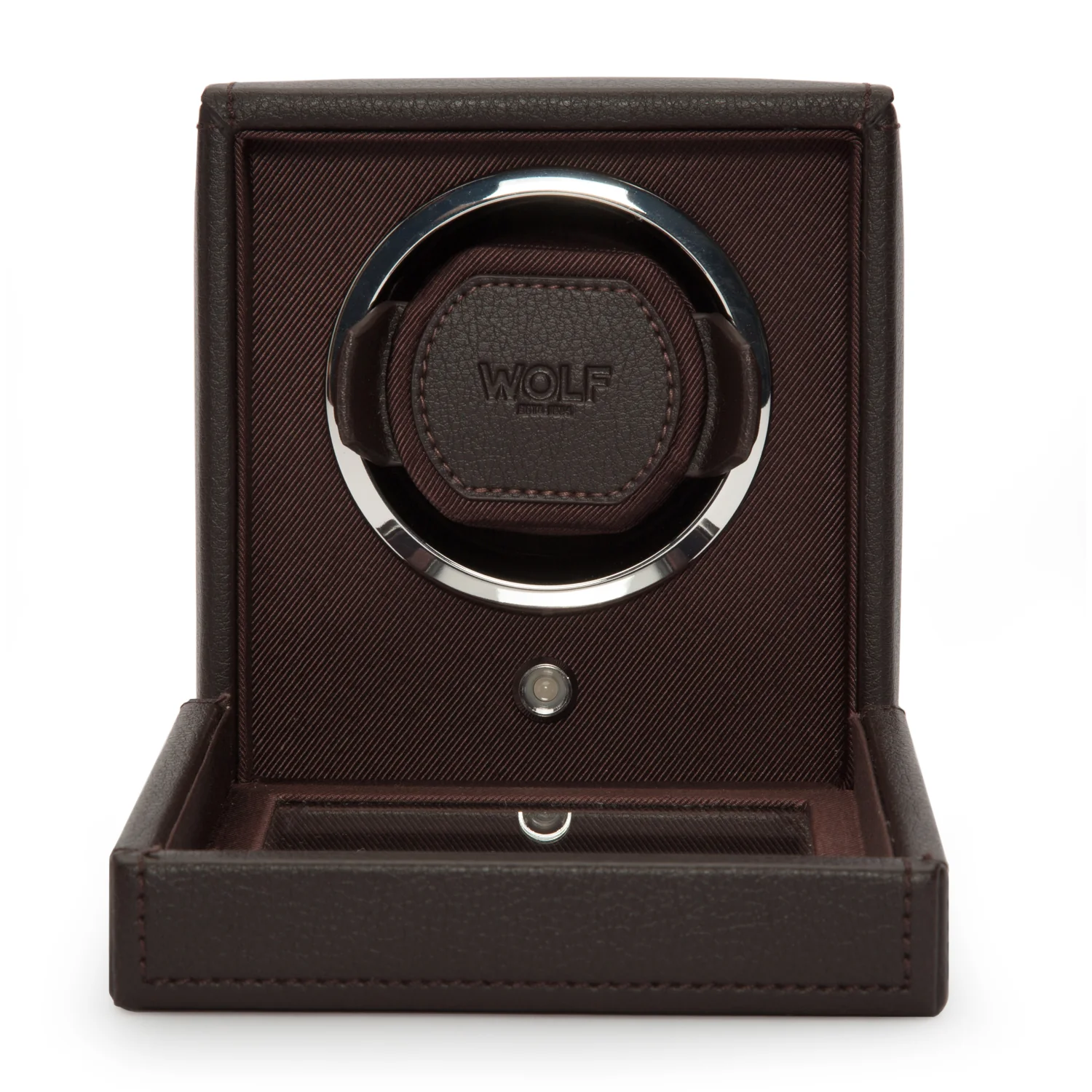 WOLF Cub Single Watch Winder with Cover - Image 7