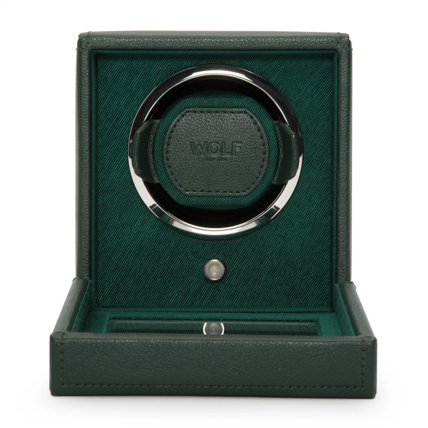 WOLF Cub Single Watch Winder with Cover - Image 9