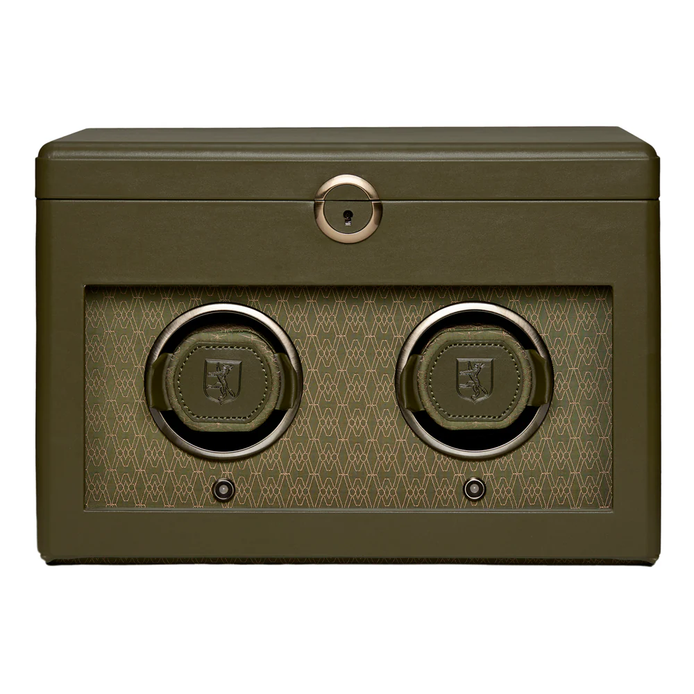 WOLF Earth Double Watch Winder - Image 11