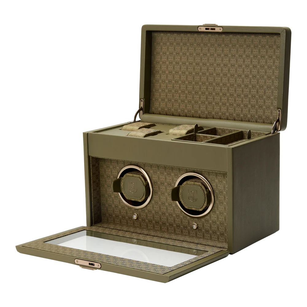 WOLF Earth Double Watch Winder - Image 15