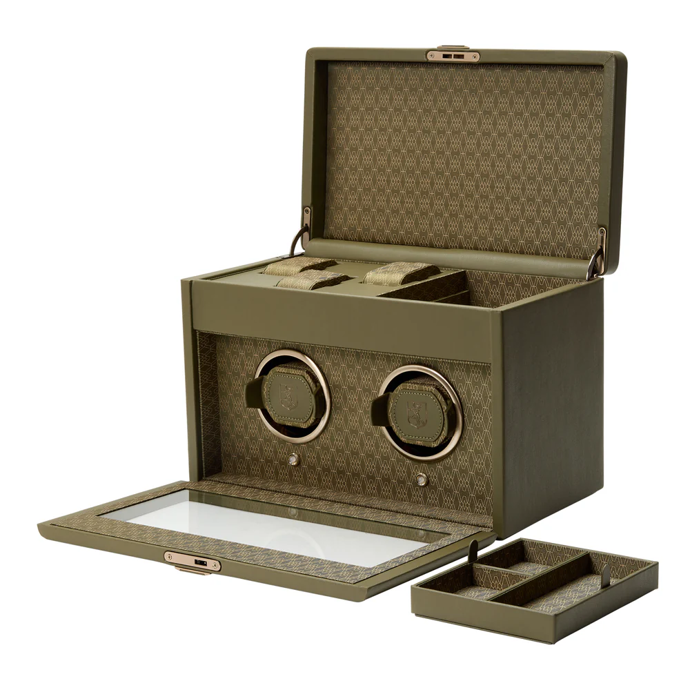WOLF Earth Double Watch Winder - Image 17
