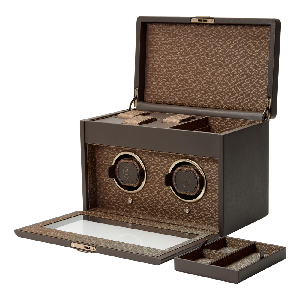 WOLF Earth Double Watch Winder - Image 6