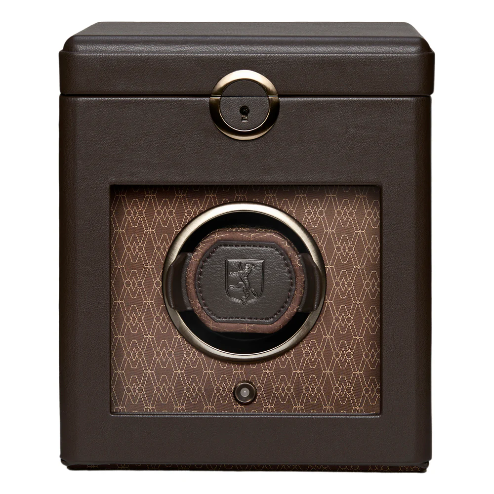 WOLF Earth Single Watch Winder