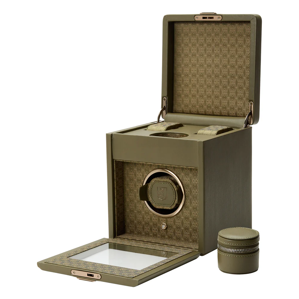 WOLF Earth Single Watch Winder - Image 11