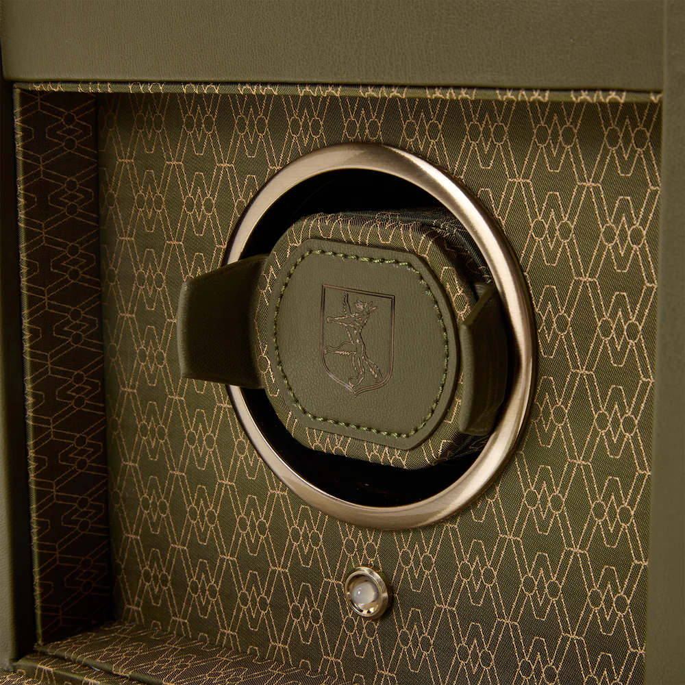 WOLF Earth Single Watch Winder - Image 17