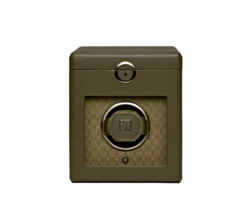 WOLF Earth Single Watch Winder - Image 23