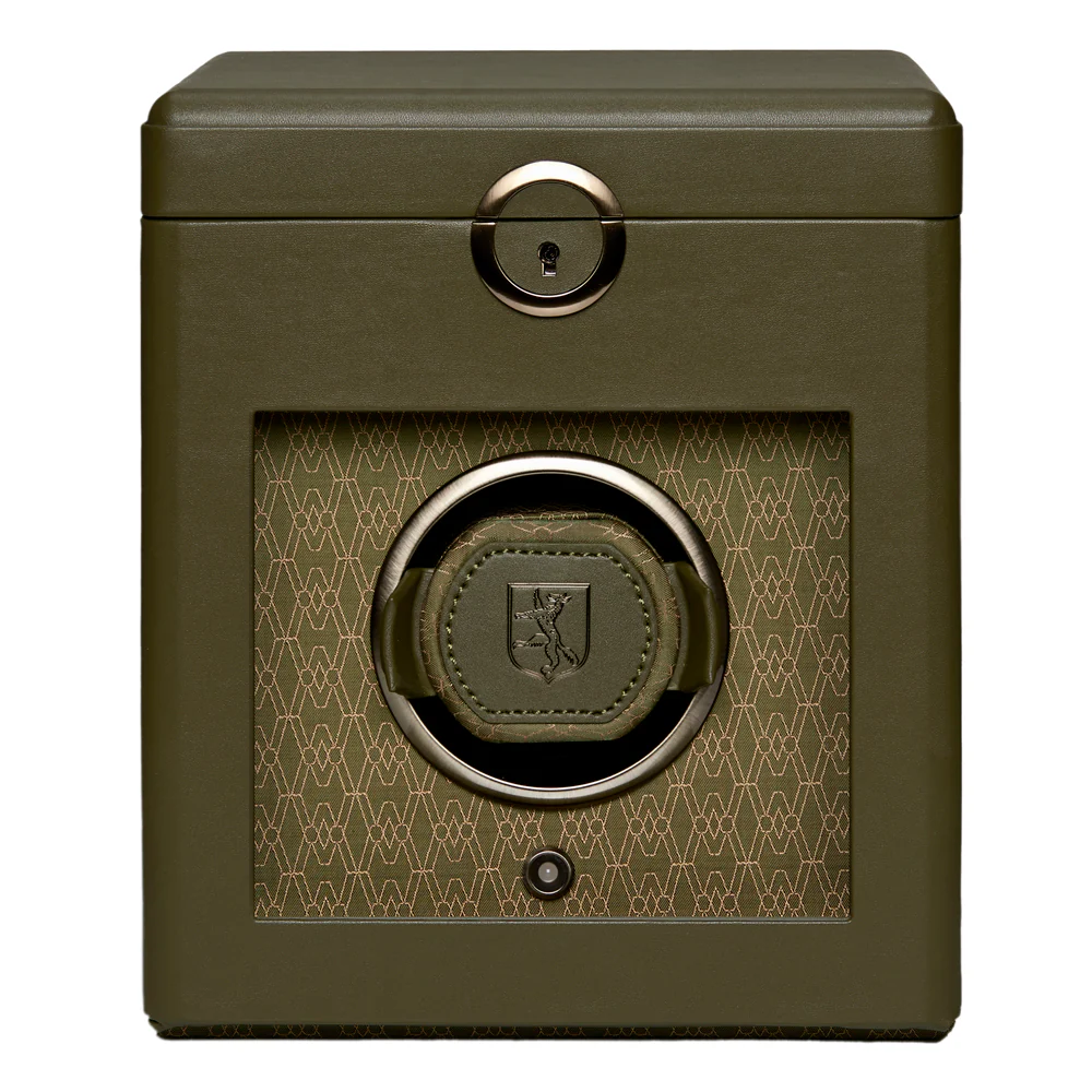 WOLF Earth Single Watch Winder - Image 3