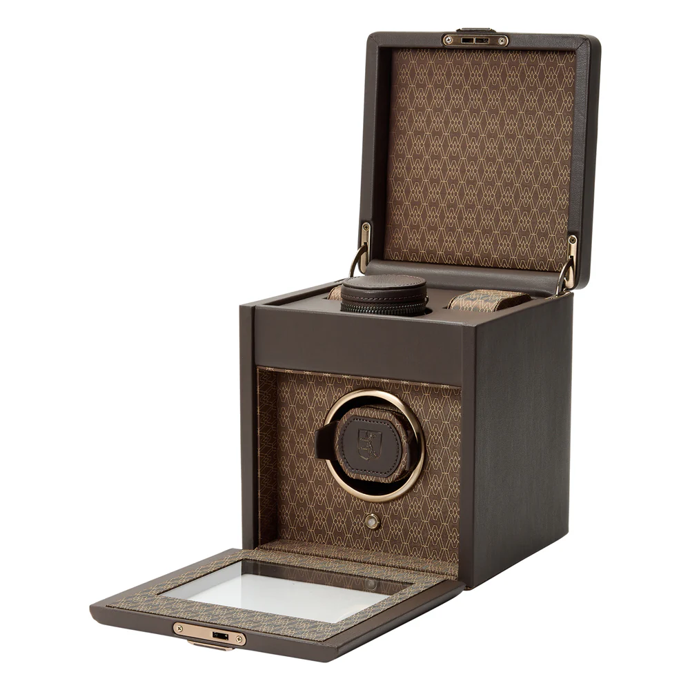 WOLF Earth Single Watch Winder - Image 7