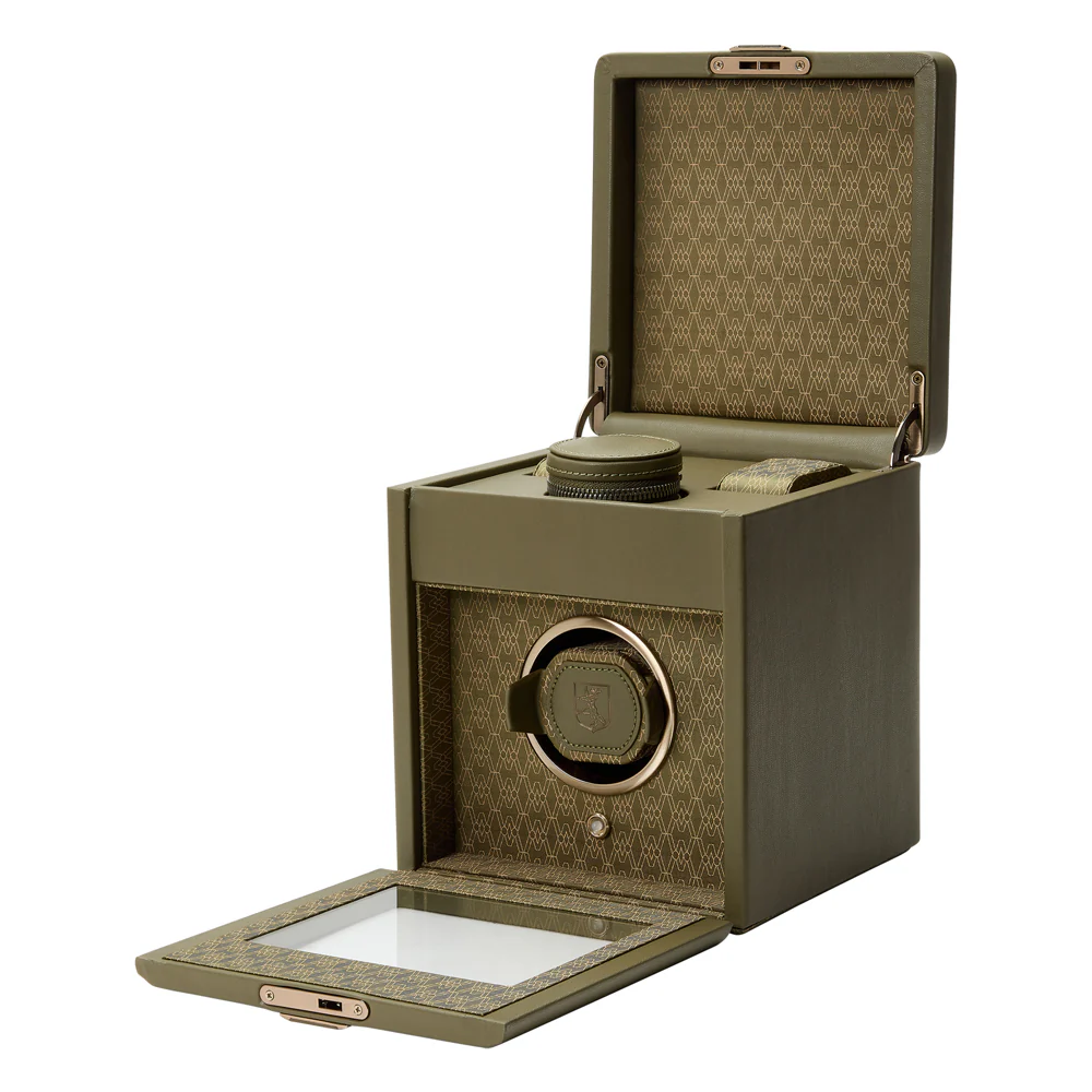 WOLF Earth Single Watch Winder - Image 9