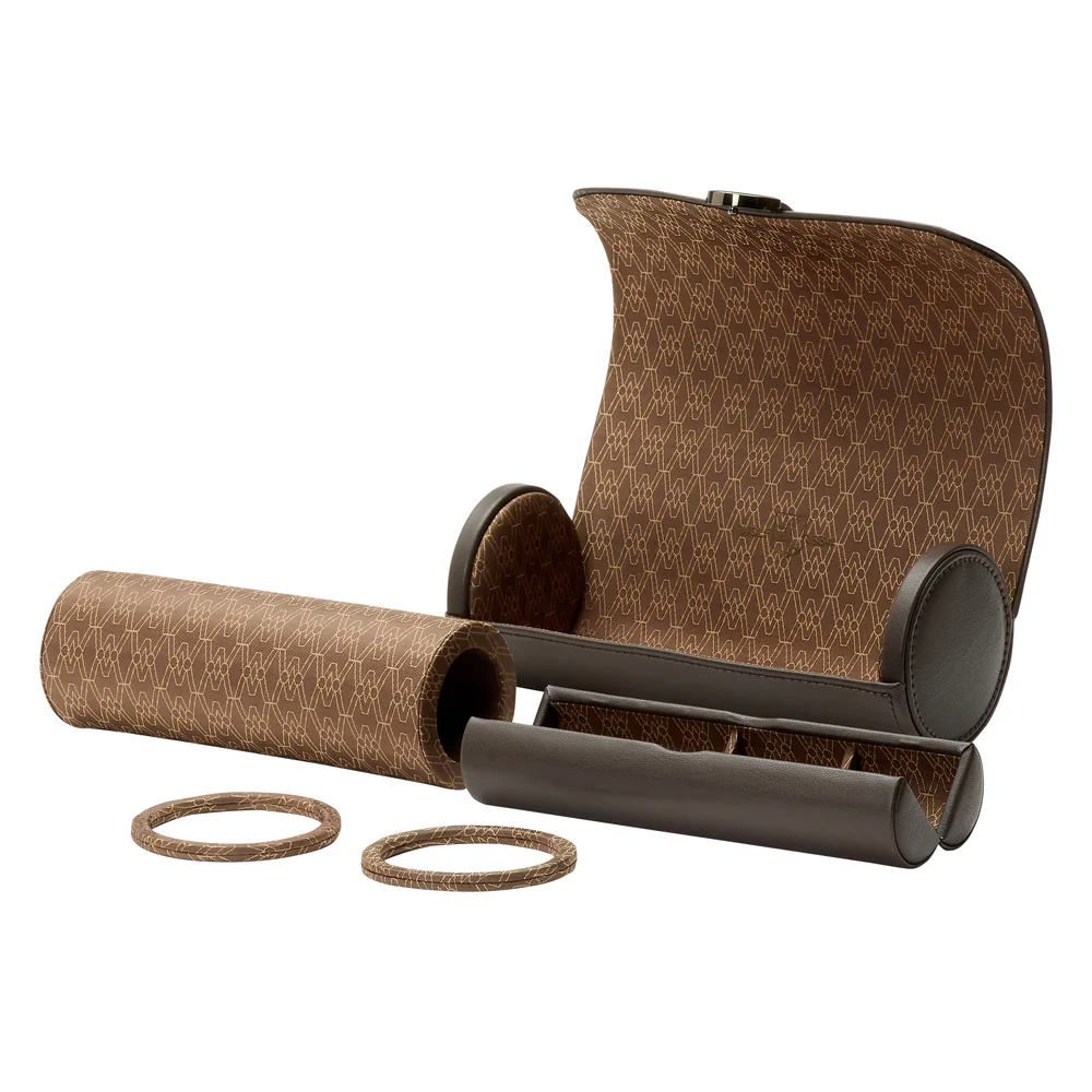 WOLF Earth Triple Watch Roll - Image 13