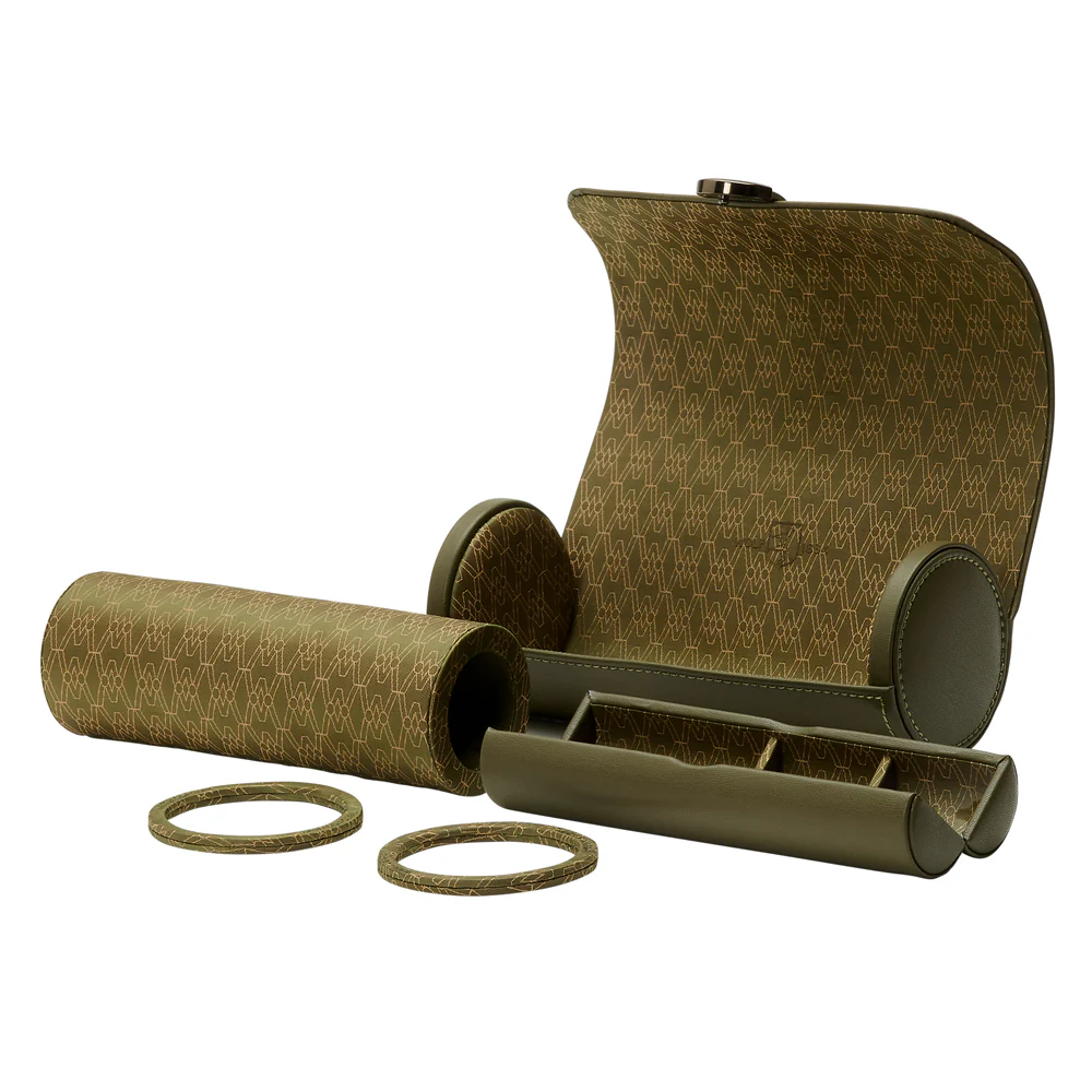 WOLF Earth Triple Watch Roll - Image 15