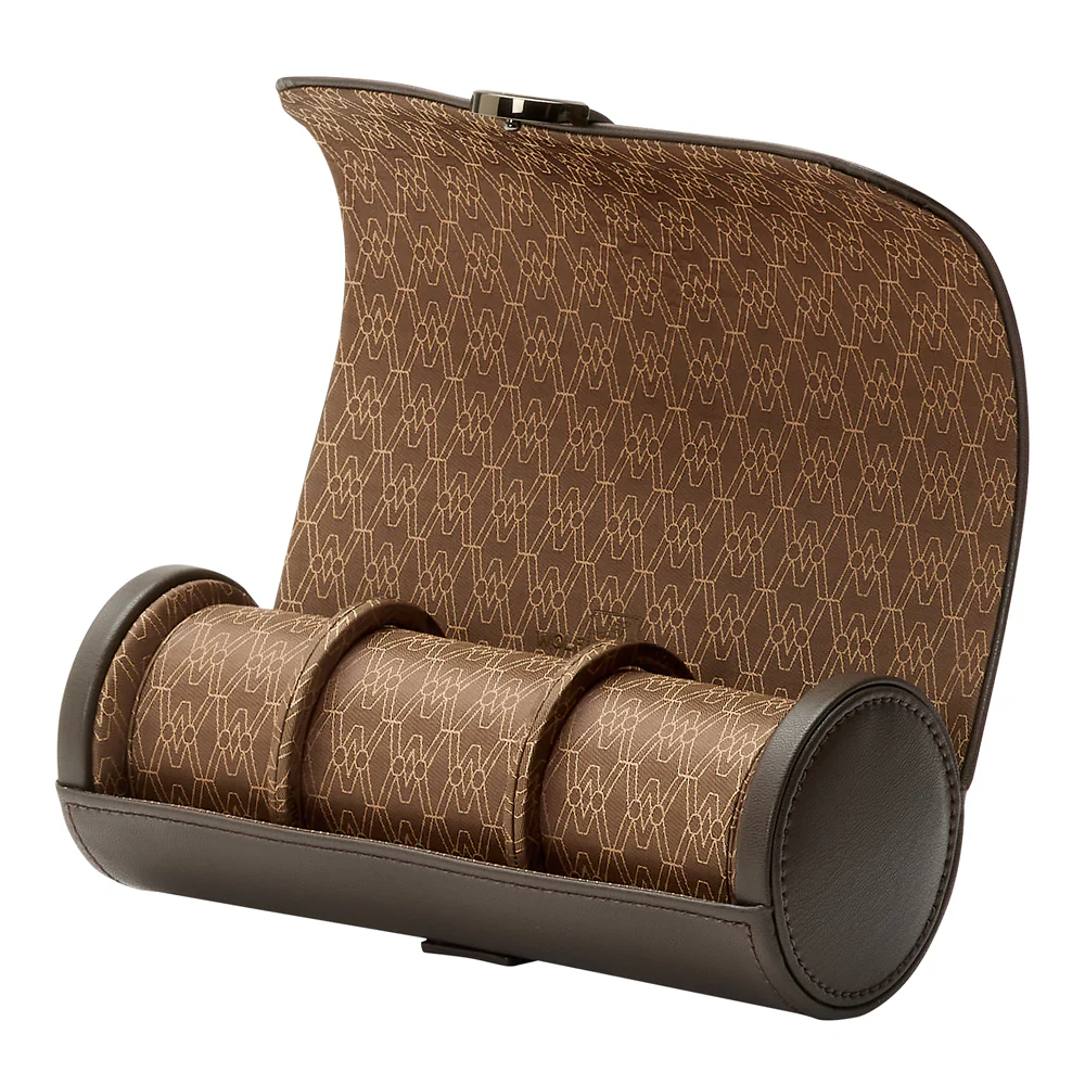WOLF Earth Triple Watch Roll - Image 7