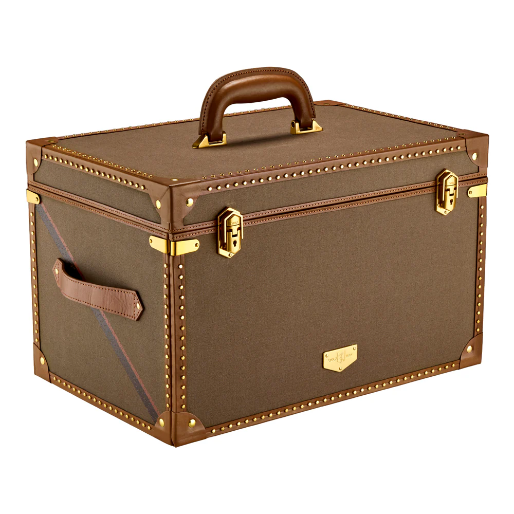WOLF Ida Extra Large Jewellery Trunk - Image 3