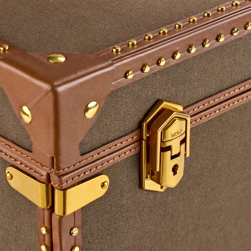 WOLF Ida Extra Large Jewellery Trunk - Image 9