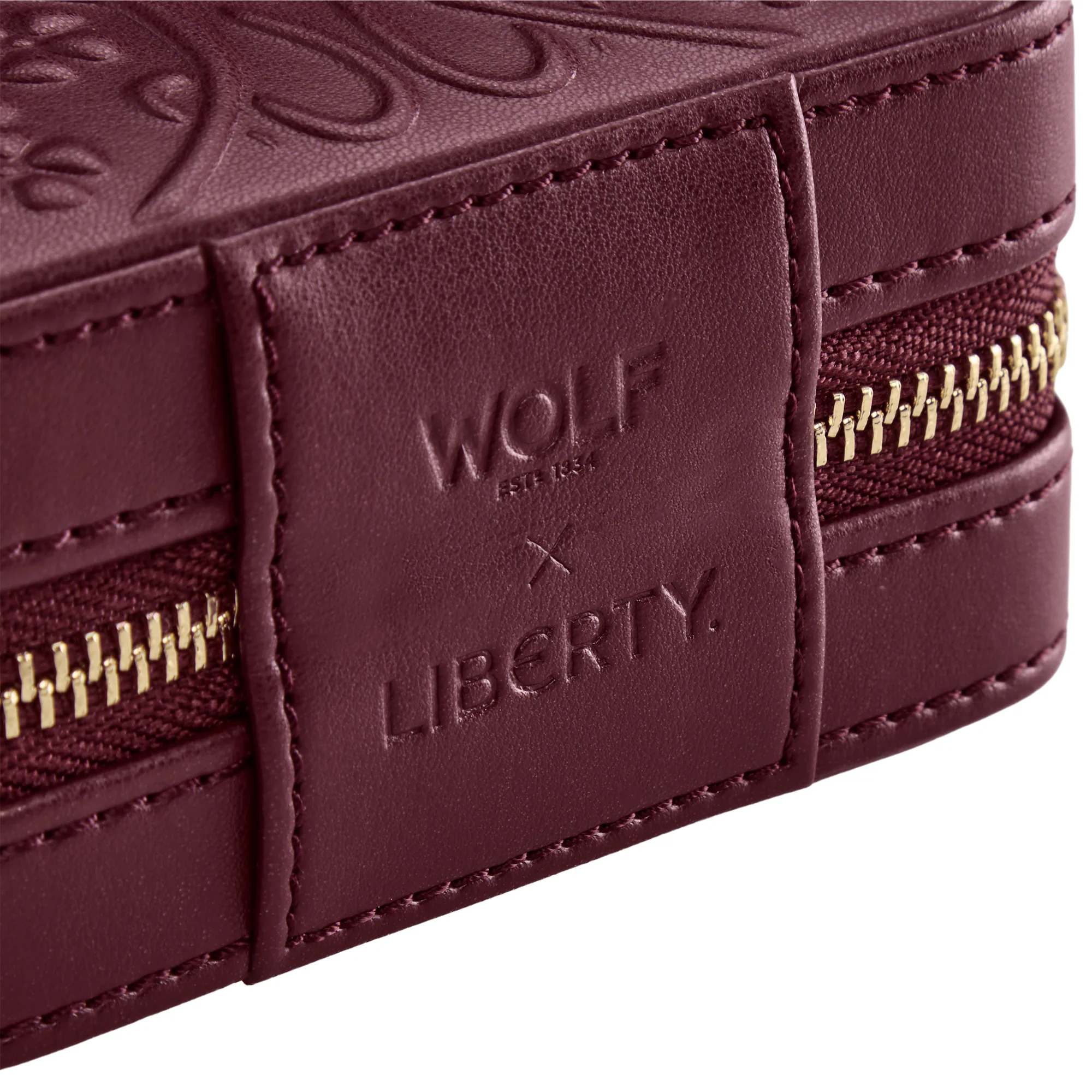 WOLF Liberty Small Travel Zip Case - Image 20