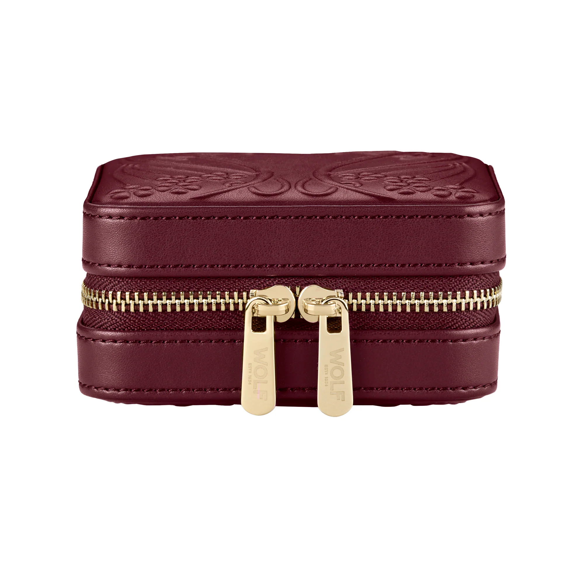 WOLF Liberty Small Travel Zip Case - Image 8