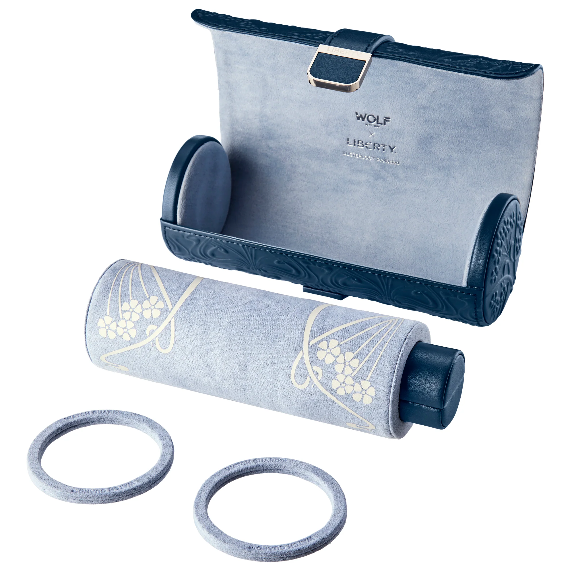 WOLF Liberty Triple Watch Roll - Image 10