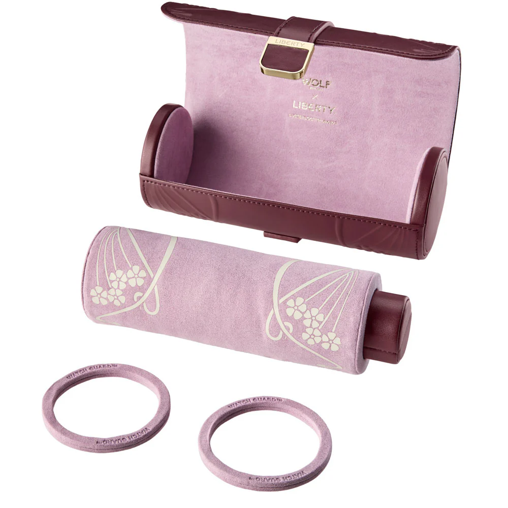 WOLF Liberty Triple Watch Roll - Image 11