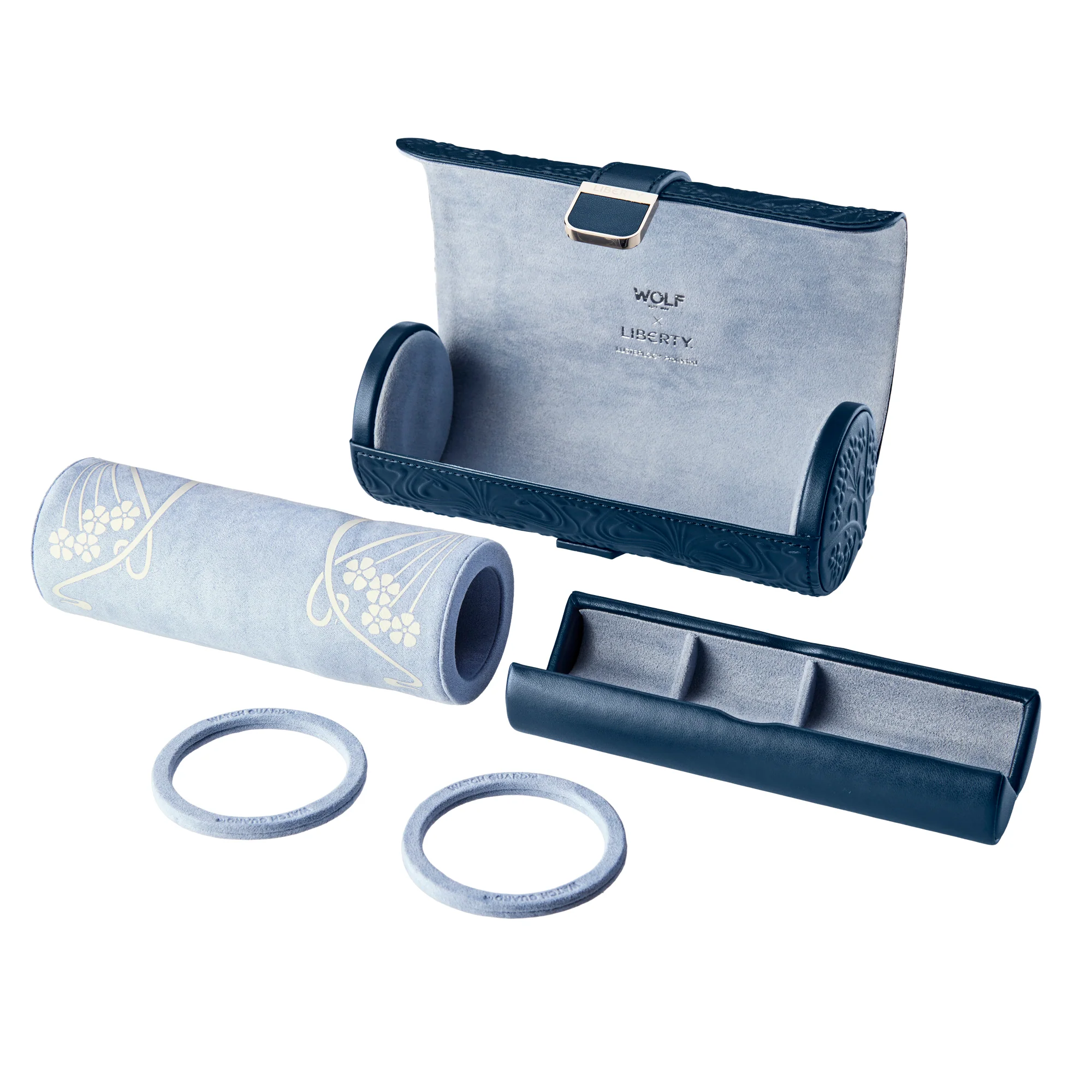 WOLF Liberty Triple Watch Roll - Image 13