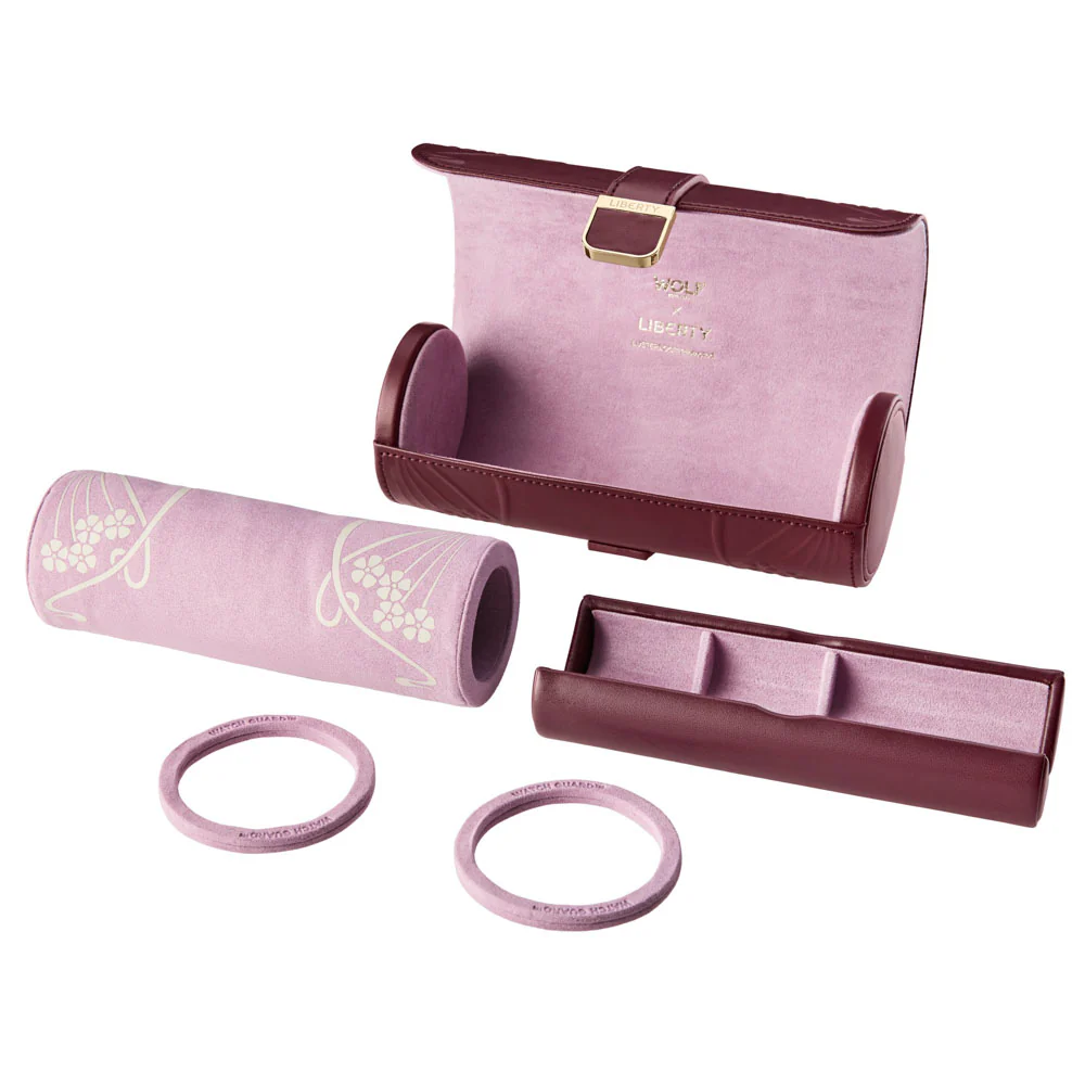 WOLF Liberty Triple Watch Roll - Image 14