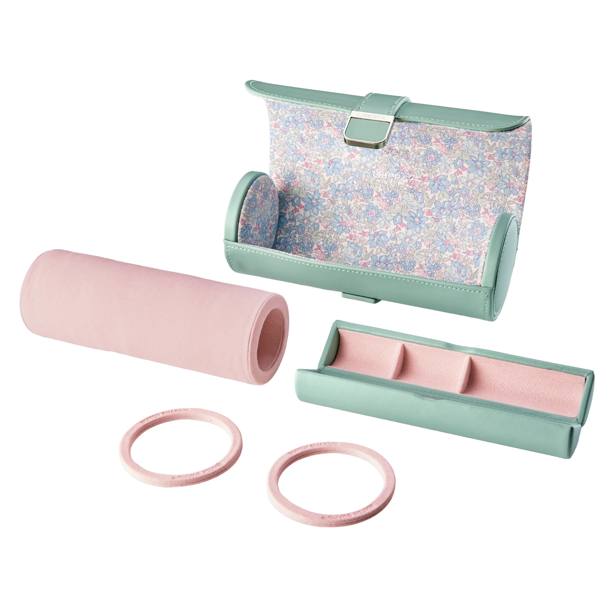 WOLF Liberty Triple Watch Roll - Image 15