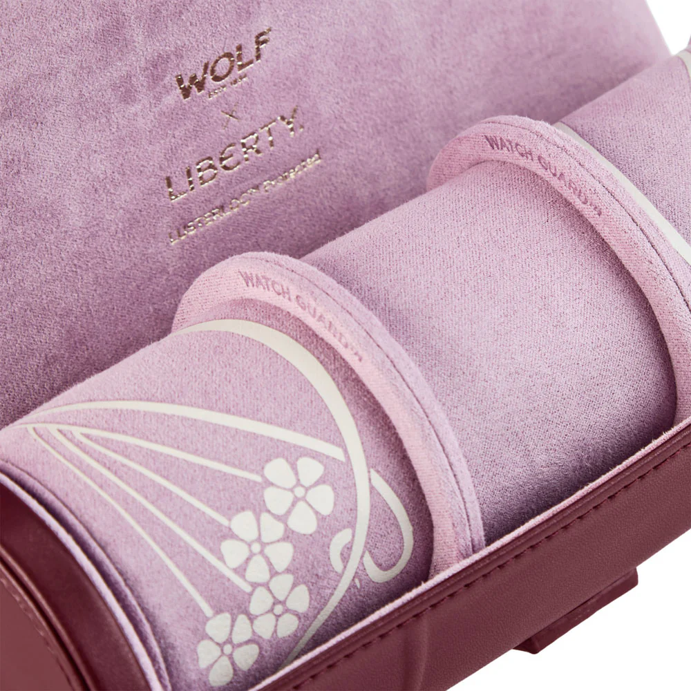 WOLF Liberty Triple Watch Roll - Image 17