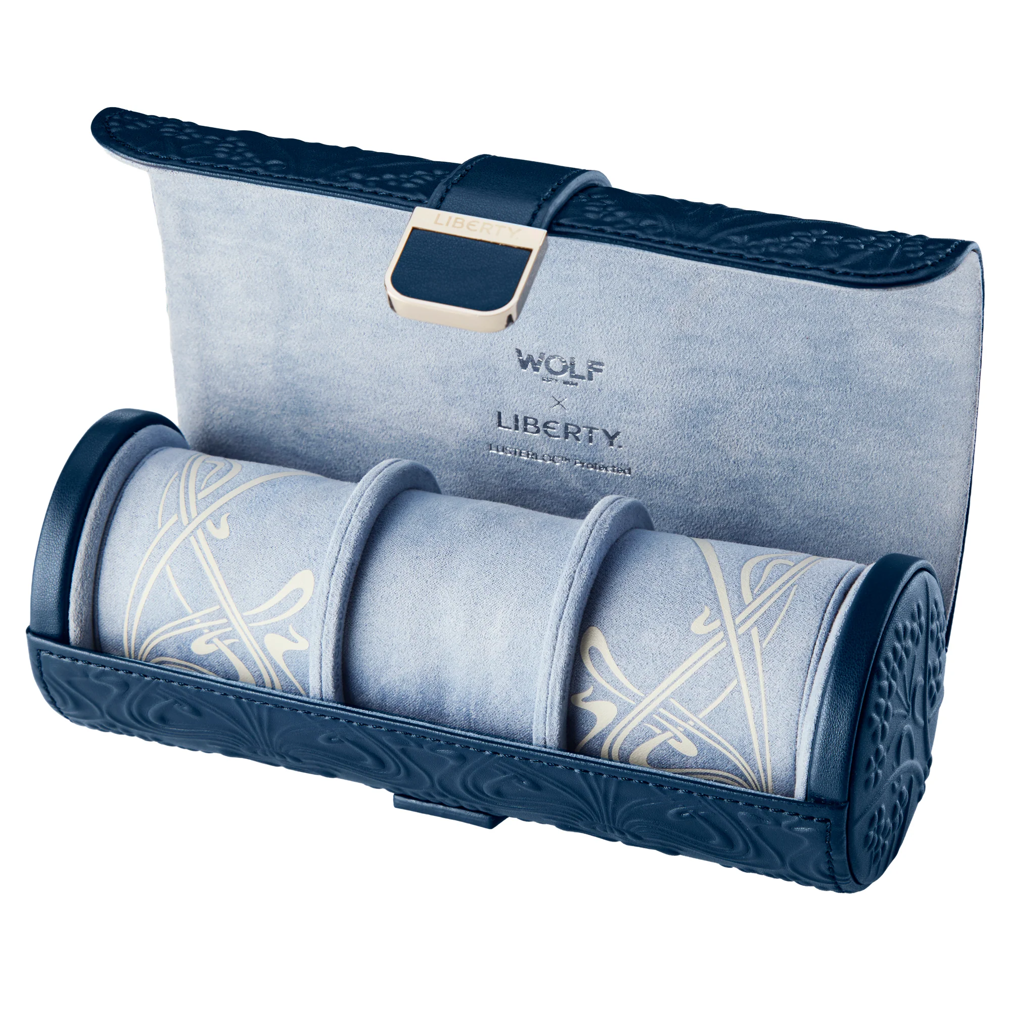 WOLF Liberty Triple Watch Roll - Image 7