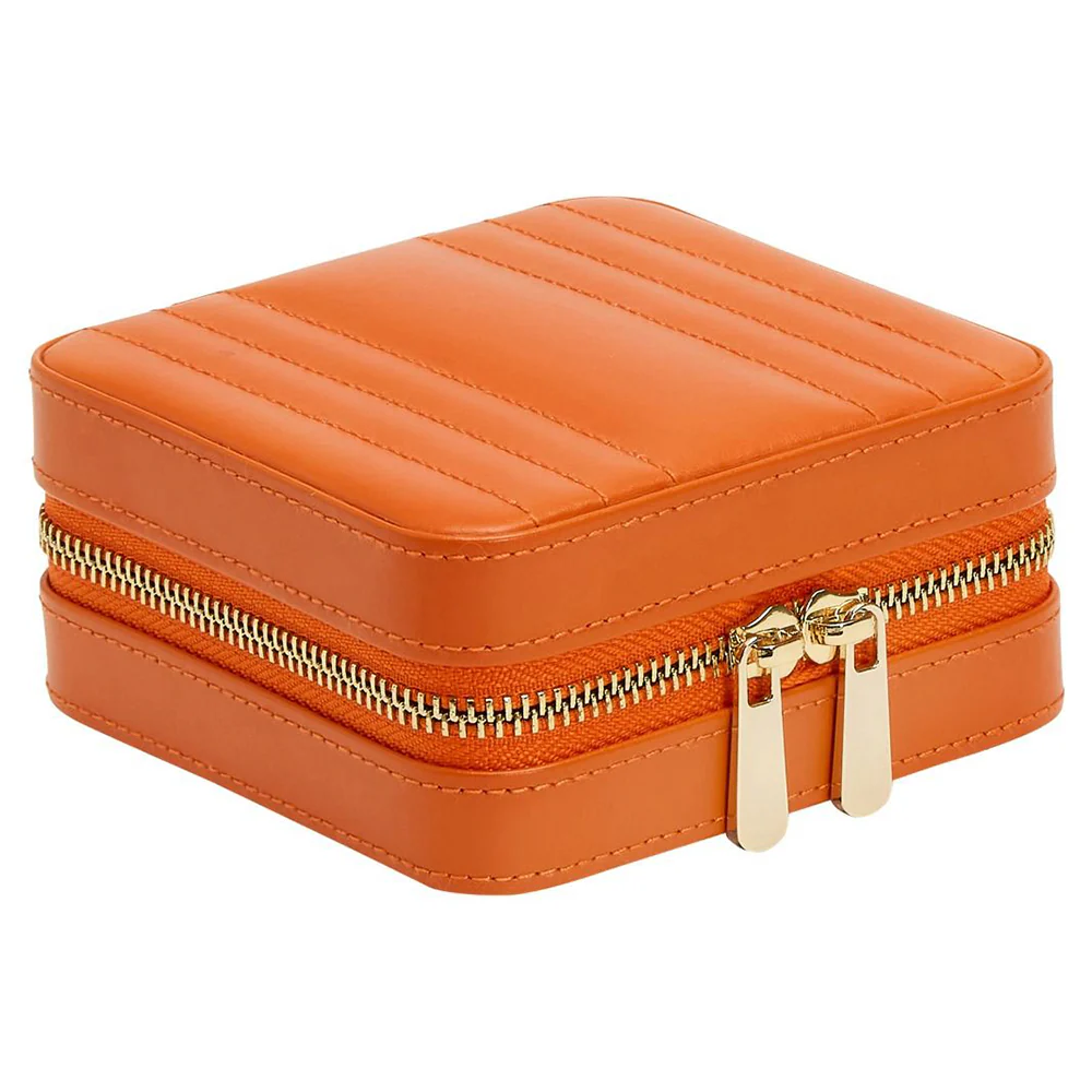 Wolf Maria Small Zip Case Tangerine - Image 2