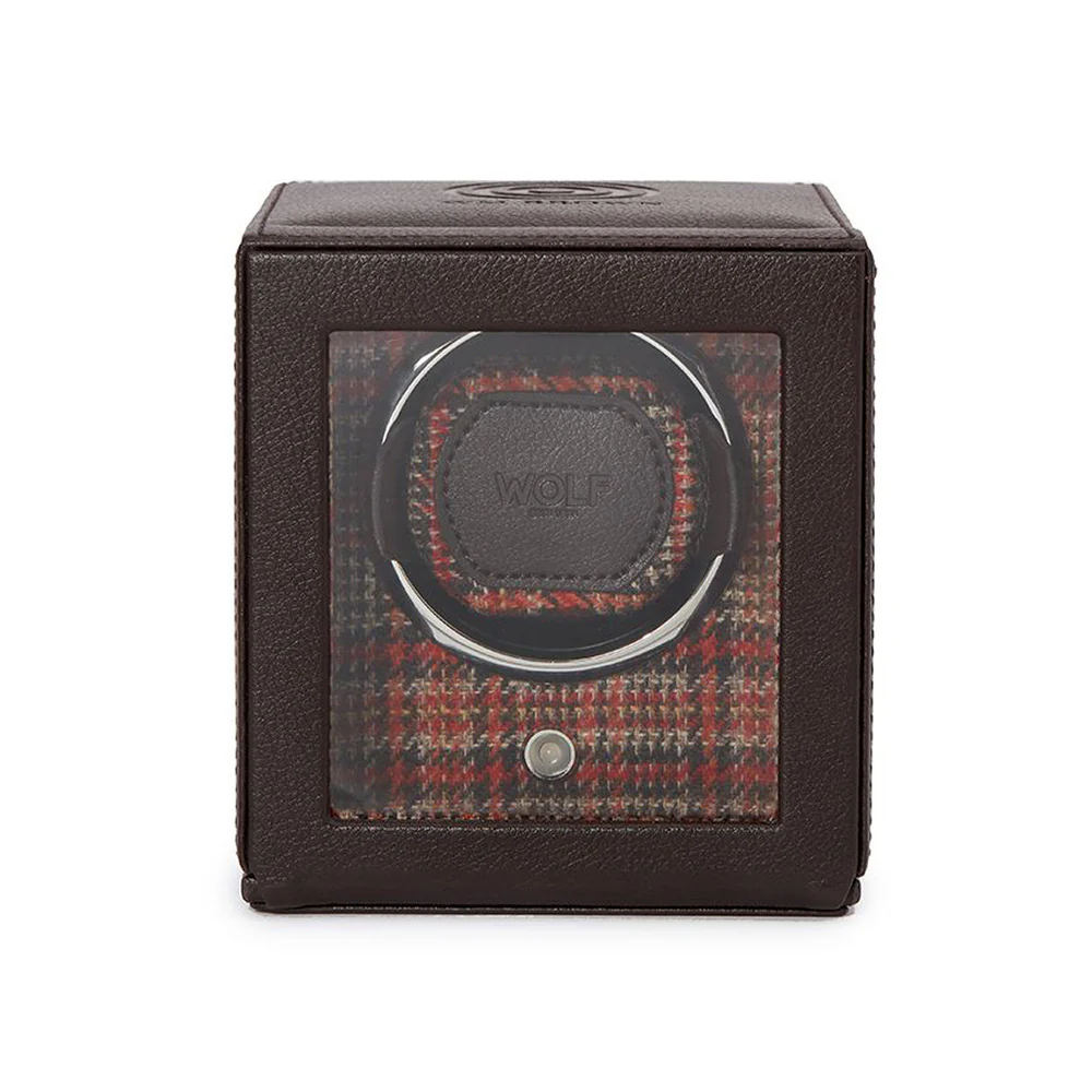 Wolf WM Brown Single Watch Winder