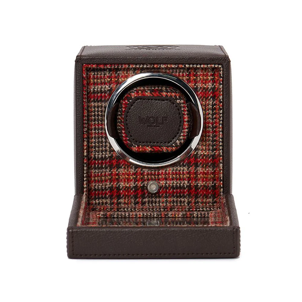 Wolf WM Brown Single Watch Winder - Image 4