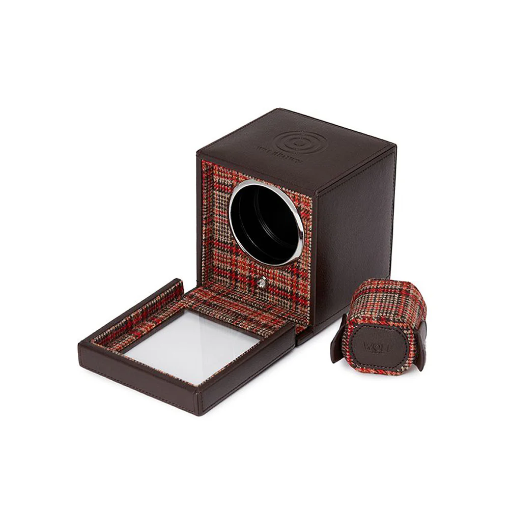 Wolf WM Brown Single Watch Winder - Image 5