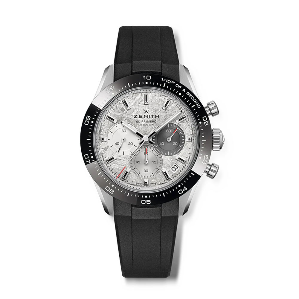 Zenith Chronomaster Sport Meteorite 41mm Watch - Image 4