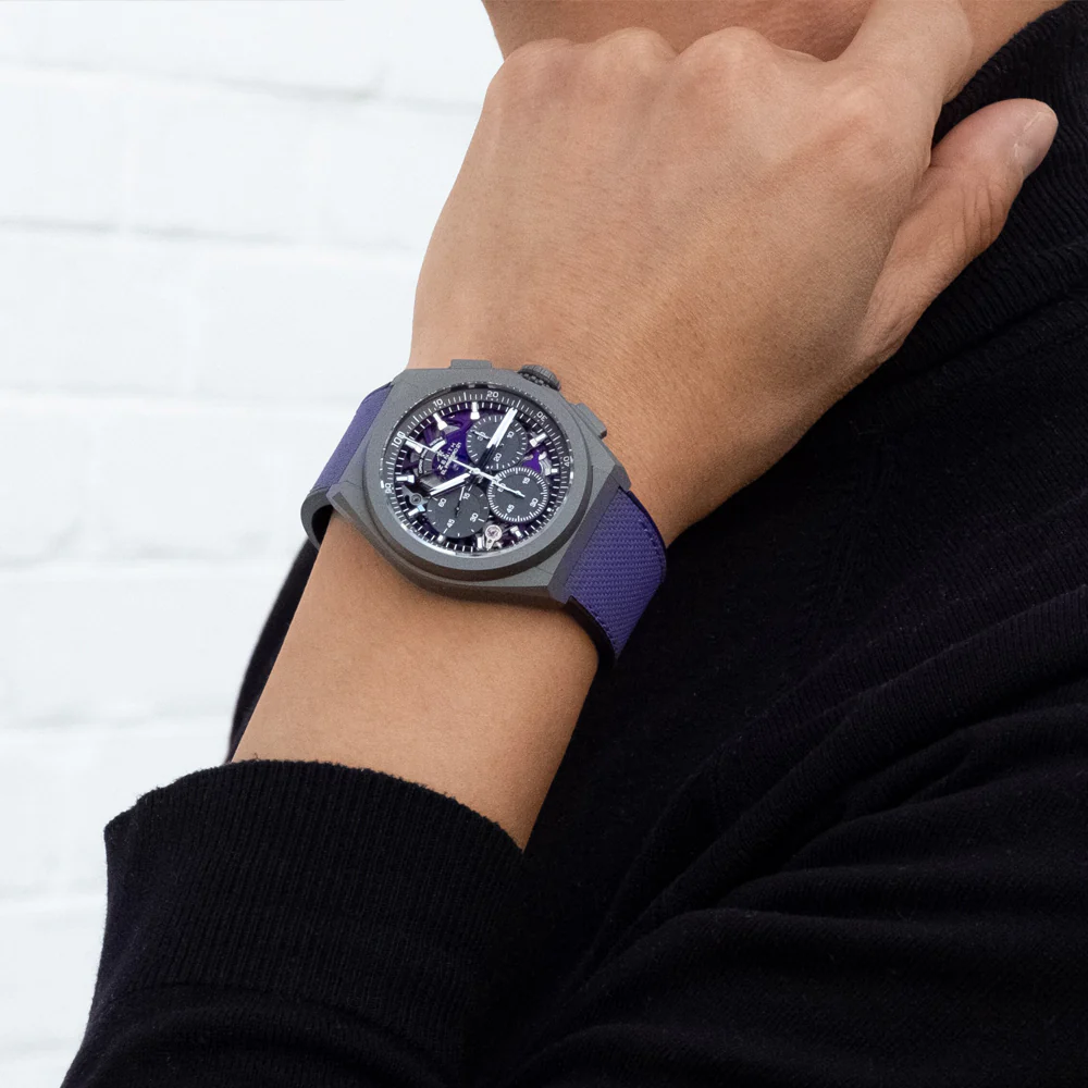 Zenith Defy El Primero 21 Ultraviolet - Image 2