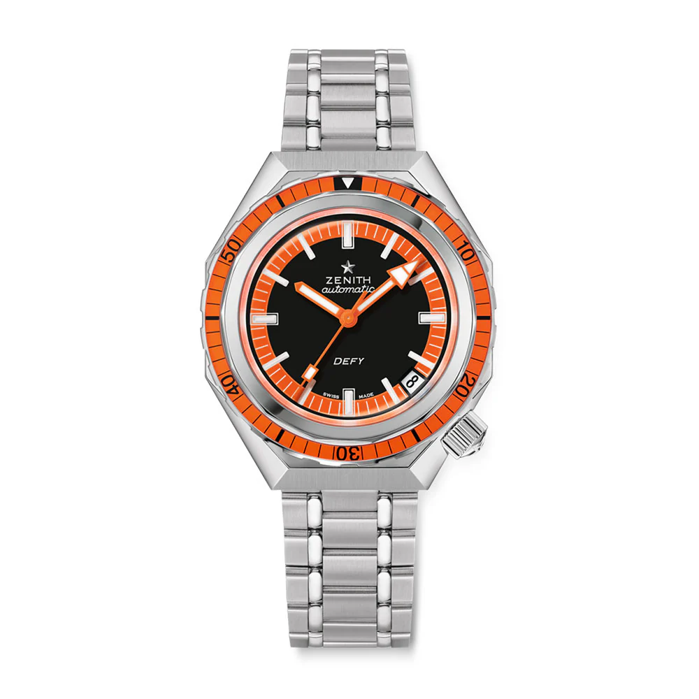 Zenith Defy Revival A3648