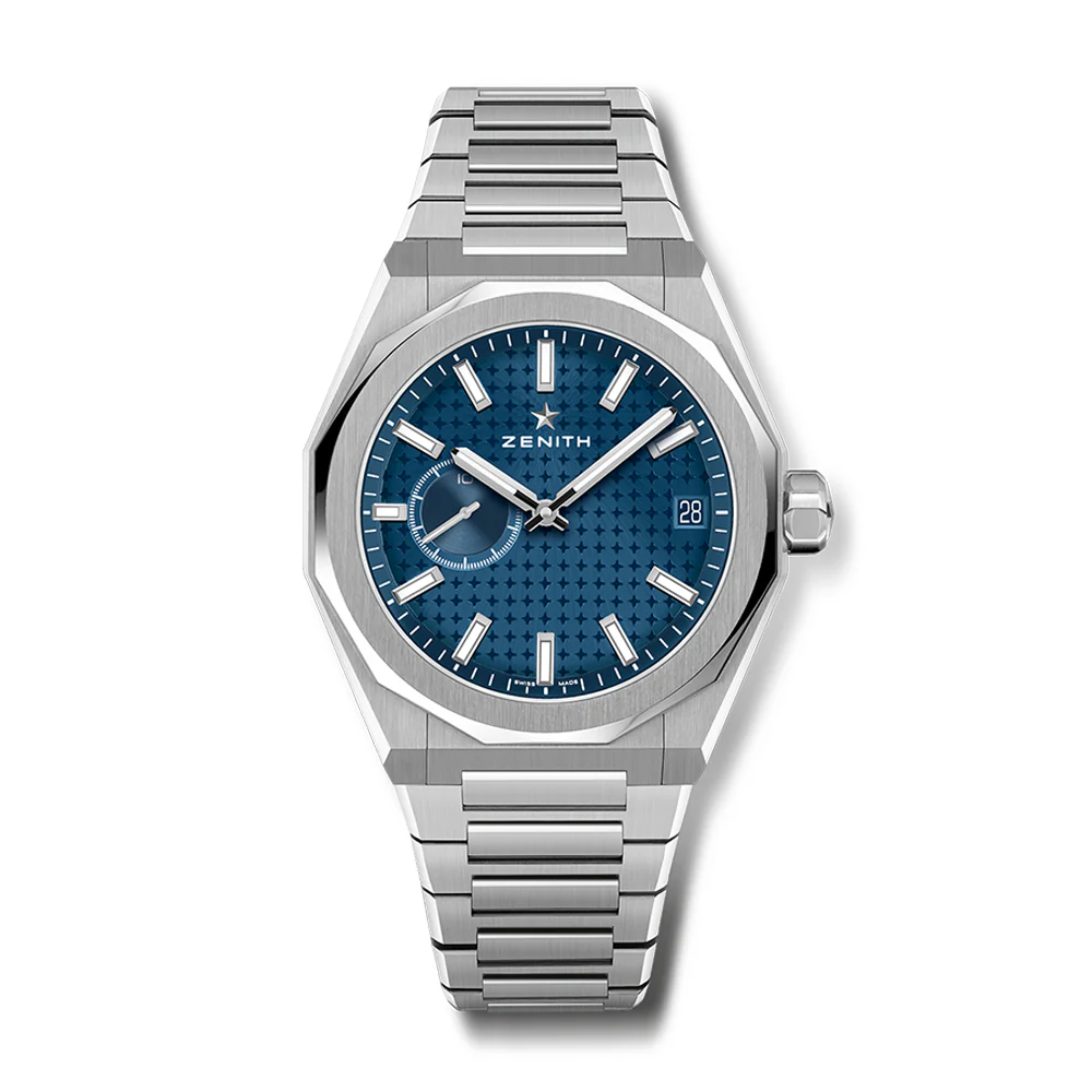 Zenith Defy Skyline Blue Dial Watch