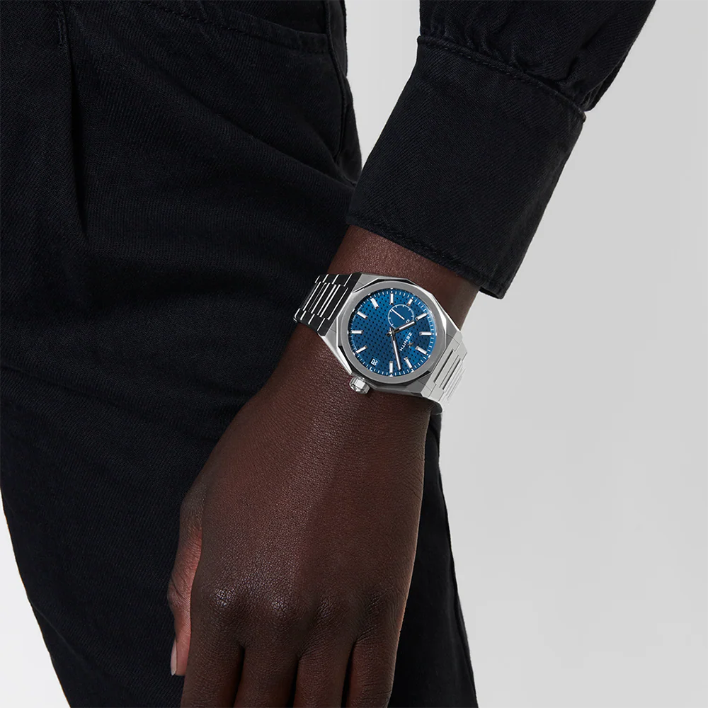 Zenith Defy Skyline Blue Dial Watch - Image 2
