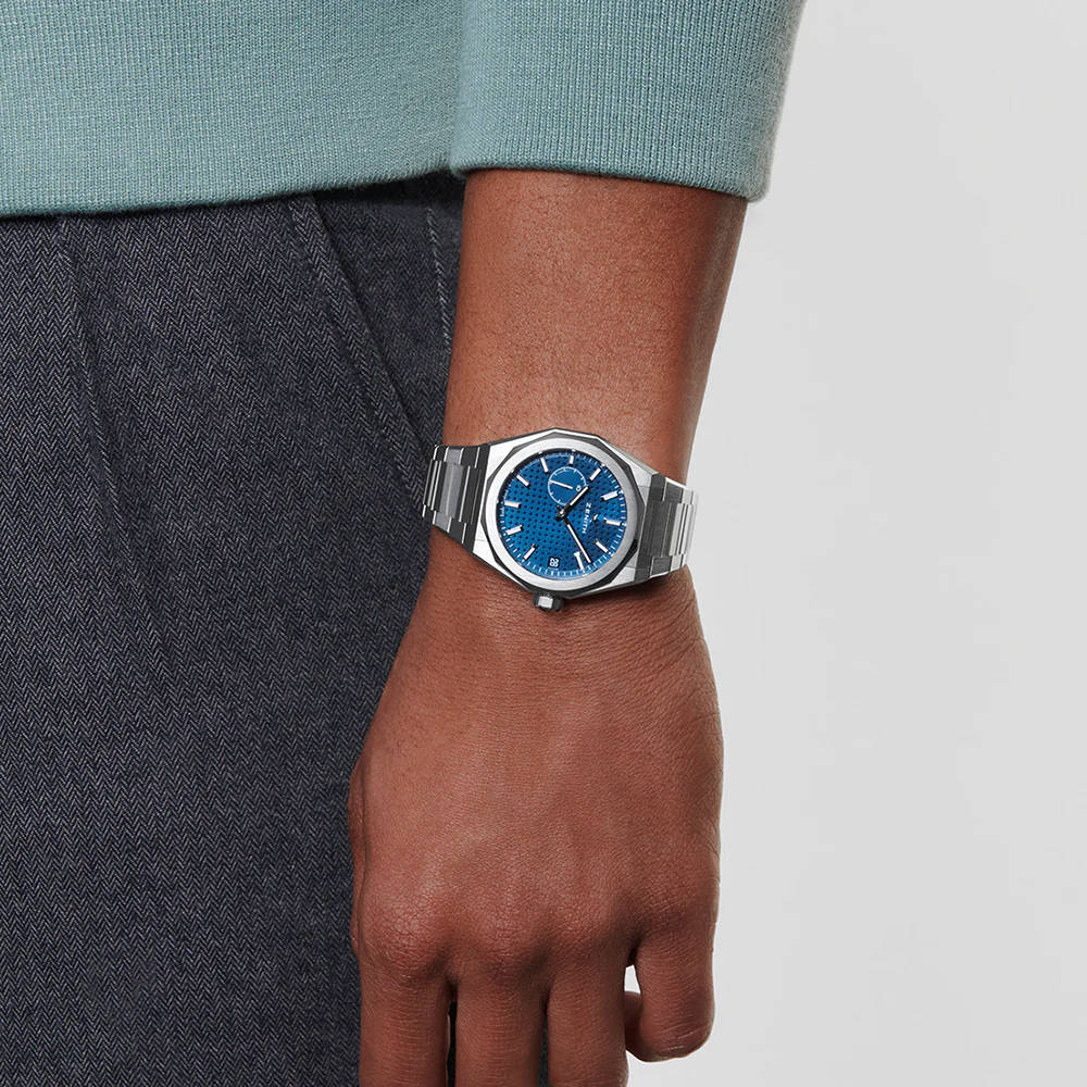 Zenith Defy Skyline Blue Dial Watch - Image 3
