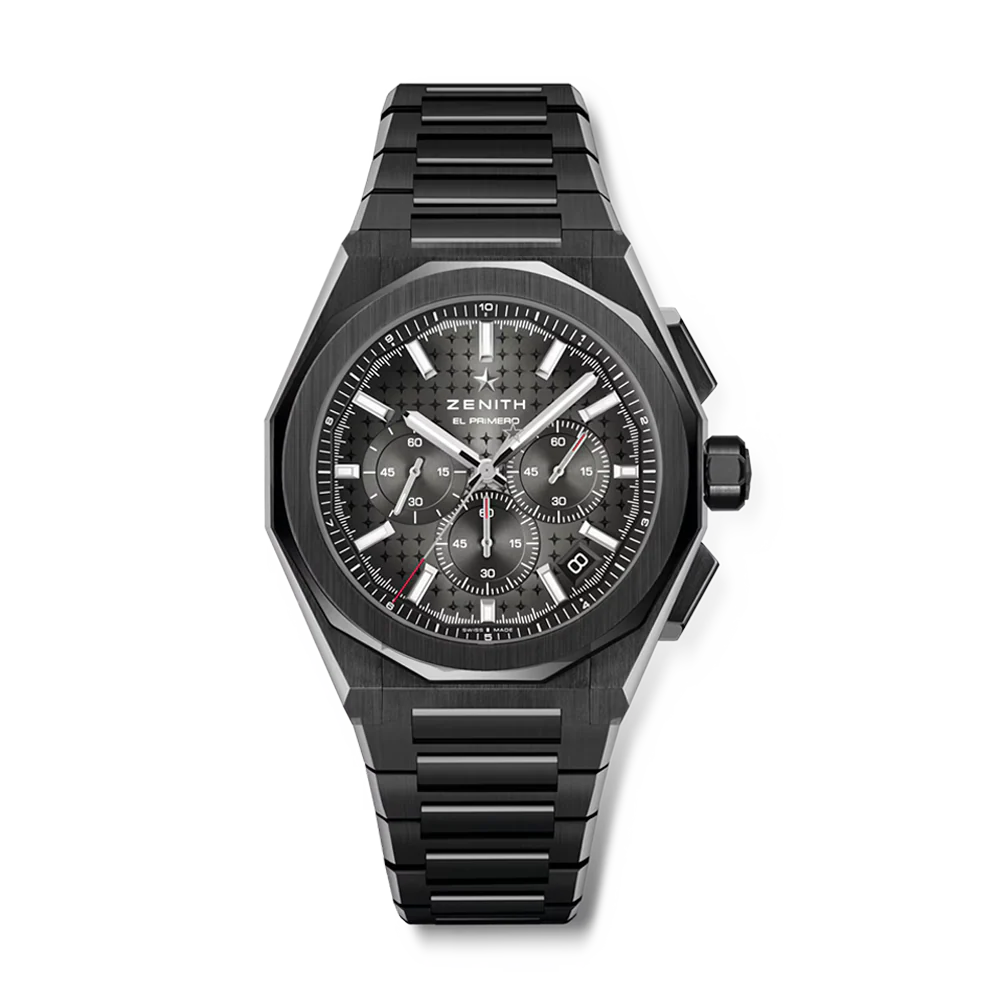 Zenith DEFY Skyline Chronograph 42mm Ceramic Watch