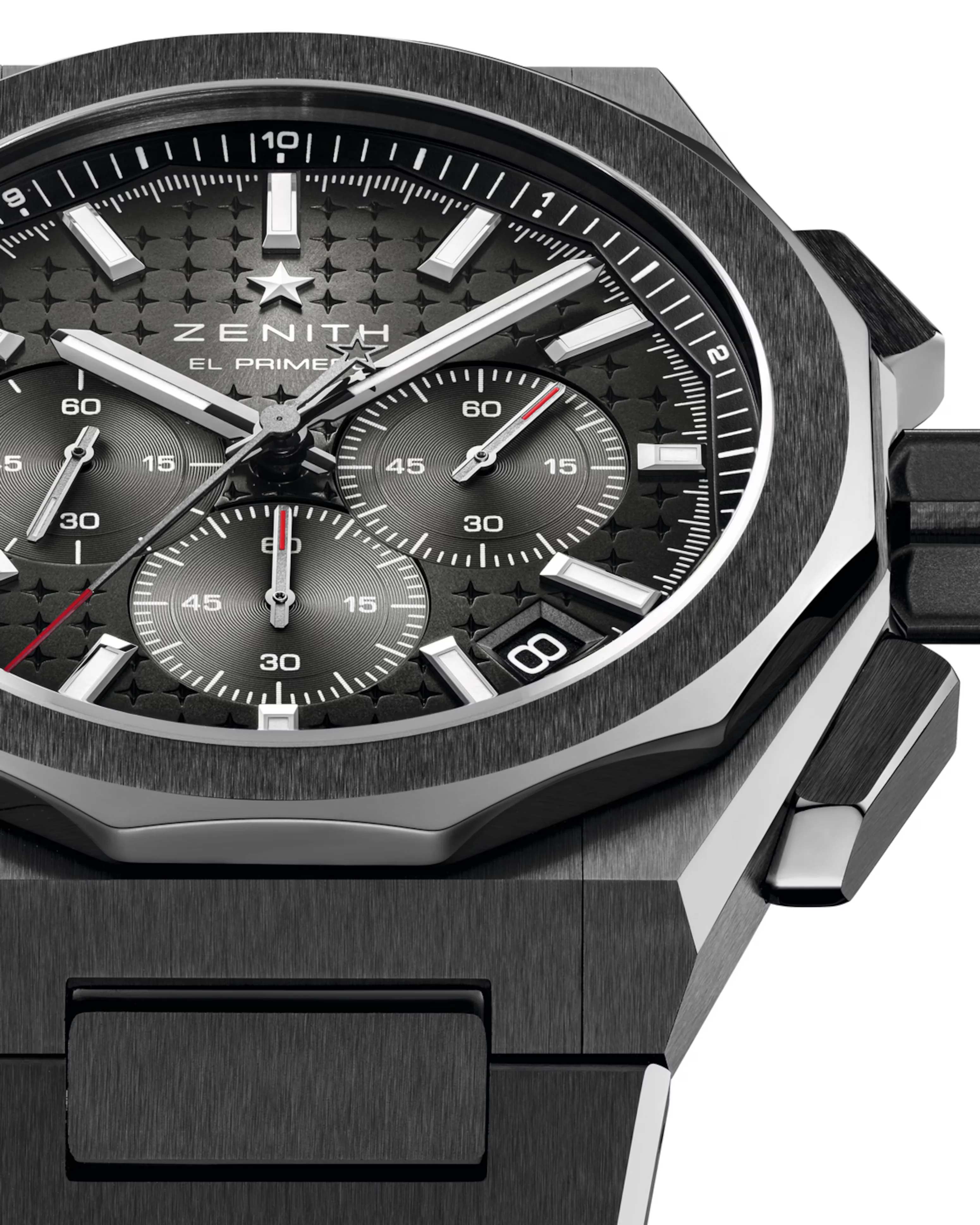 Zenith DEFY Skyline Chronograph 42mm Ceramic Watch - Image 5