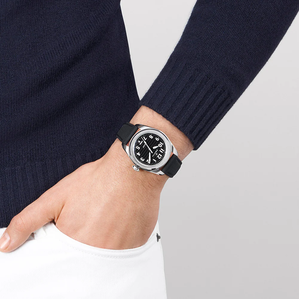 Zenith Pilot Automatic Steel Watch - Image 2