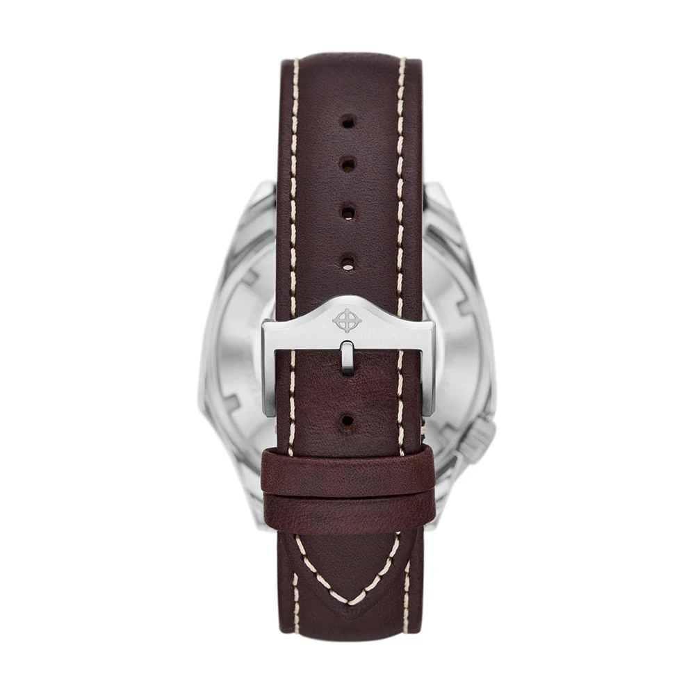 Zodiac Olympos STP 1-11 Gray Dial Watch - Image 4