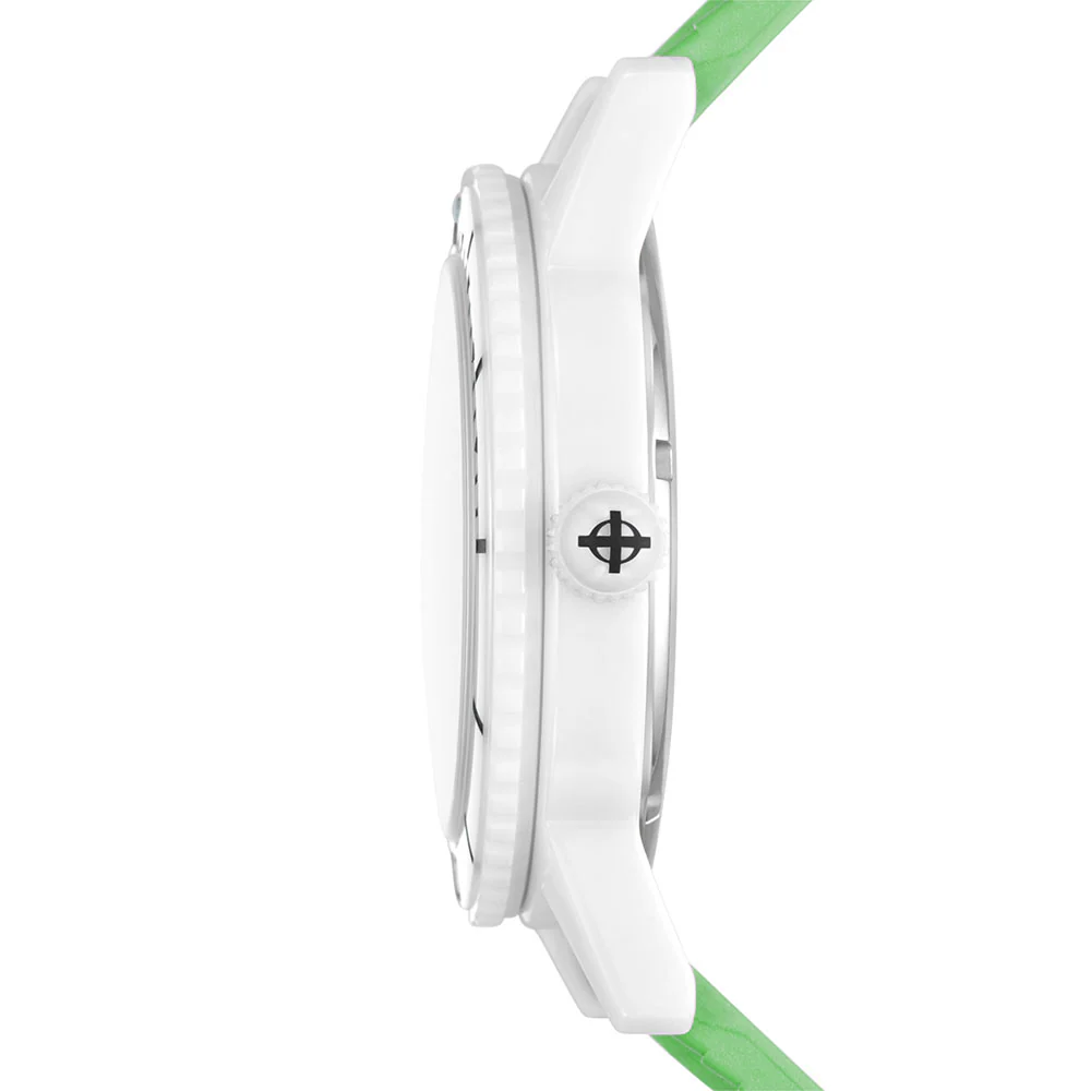 Zodiac Super Sea Wolf Ceramic Green Watch - Image 2