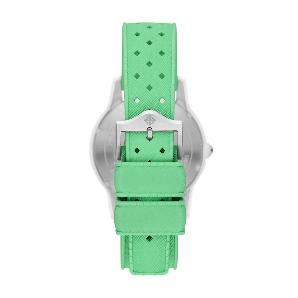 Zodiac Super Sea Wolf Ceramic Green Watch - Image 4