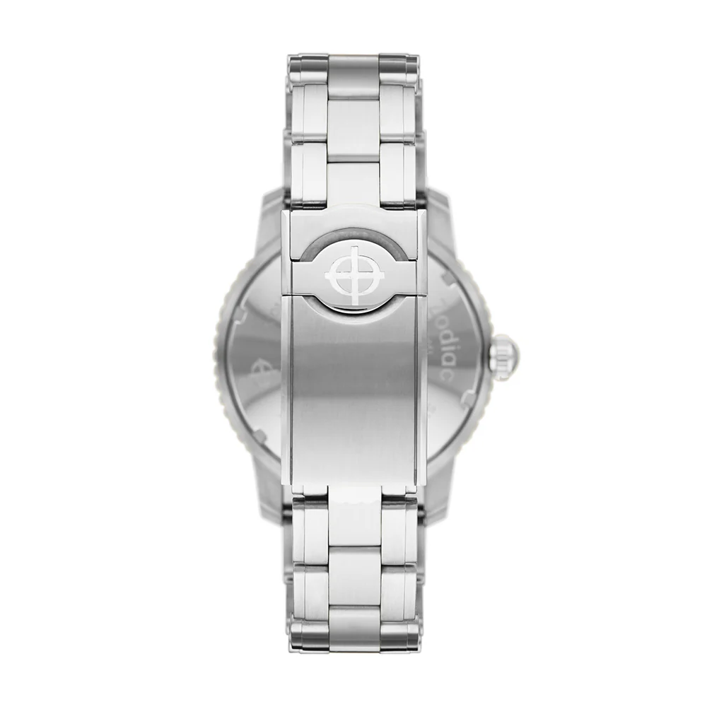 Zodiac Super Sea Wolf GMT Automatic Watch - Image 4